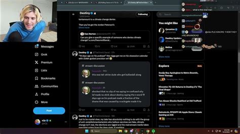 ima_pee twitter|xQc Reviews the Latest Destiny vs Hasan Twitter Drama .